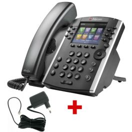 Polycom VVX 411 + Alimentación