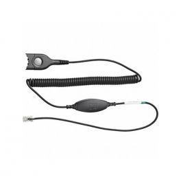 Cable ultrasensible Sennheiser etiro QD-RJ11 compatible con cualquier auricular Sennheiser QD