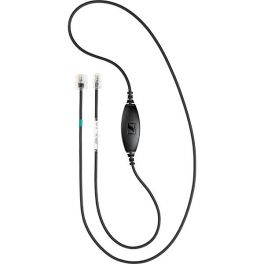 Cable de audio con filtro de ruido EPOS