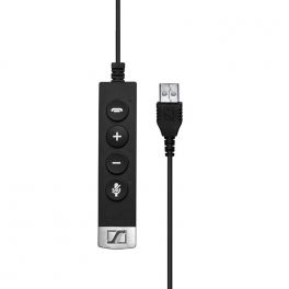 Cable USB con control de volumen para Serie SC 605 