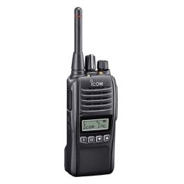 Perforar barbería Caballero ICOM IC-F29SR2 - walkie talkie PMR446 |Onedirect