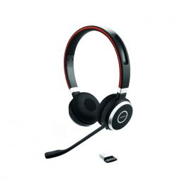 Jabra EVOLVE 65+ MS Stereo + Base Racondicionado