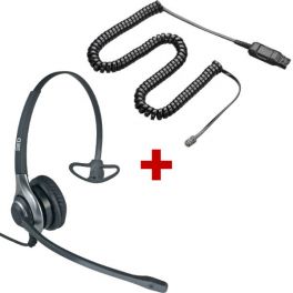 OD HC 40 + Cable HIC QD para Avaya