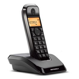 Motorola S12 - negro