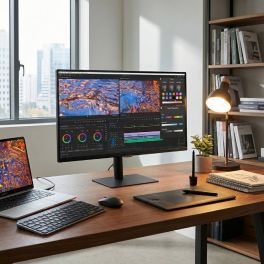 Samsung ViewFinity S8 27”