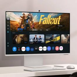 Samsung Smart Monitor 32" M8 M80F