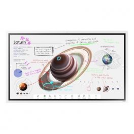 Pantalla interactiva Samsung Flip 4 55"