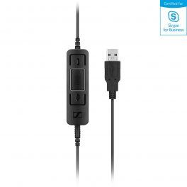 Sennheiser Cable Jack F- USB M  Skype for Business