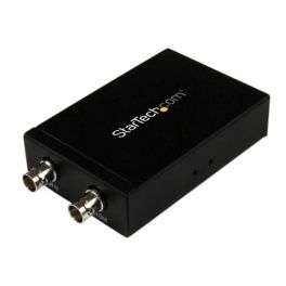 Convertitore SDI a HDMI - Adattatore 3G SDI a HDMI con uscita SDI Loop