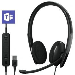 EPOS Adapt 160T USB-A II – Microsoft Teams
