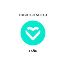 Logitech Select – 1 año (para sala)