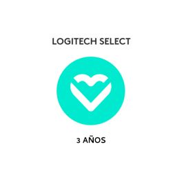 Logitech Select – 3 años (para sala)