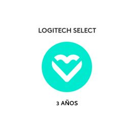 Logitech Select – 3 años (para sala)