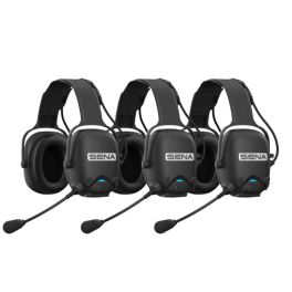 Pack de 3 Sena CAST-01,