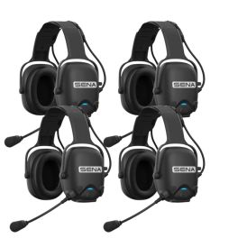Pack de 4 Sena CAST-01