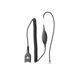 EPOS  CAVA 31 - Cable QD/RJ9 para Avaya 1616