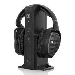 Auriculares inalámbricos para TV RS 120-W - Movilplay