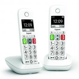 set completo de telefonos inalambricos (duo) s. - Compra venta en  todocoleccion