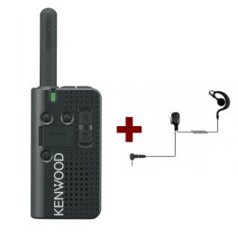 Kenwood PKT-23E + 1 kit manos libres gancho 