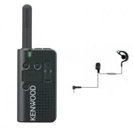 Kenwood PKT-23E + 1 kit manos libres gancho 