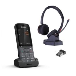Pack Gigaset SL800H PRO + Cleyver NW35 UC