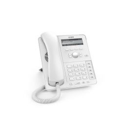 Teléfono SNOM D715 Blanco