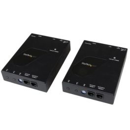 Kit di estensione Ethernet LAN Gigabit video HDMI Over IP - 1080p