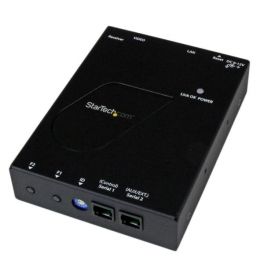 Receptor de Vídeo y Audio HDMI IP por Ethernet Gigabit para ST12MHDLAN