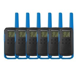 Pack sexteto Motorola Talkabout T62