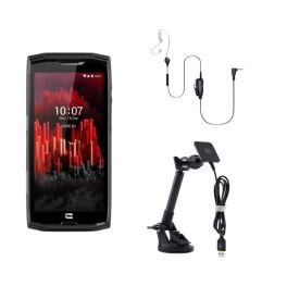 Pack Crosscall Core-M5 -64 GB + X-CAR PRO + Auricular PTT