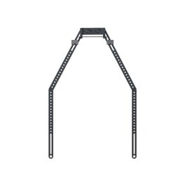 Insta360 Connect soporte de TV