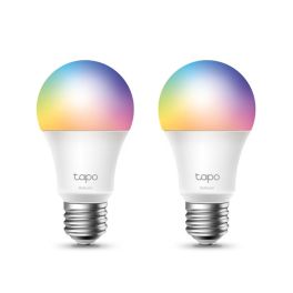 TP- Link Tapo L530E 2-Pack Bombilla Inteligente