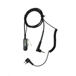 3M de Cable Peltor para Walkies-Talkies  Motorola