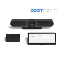 Logitech Small Room Solutions para Zoom Rooms