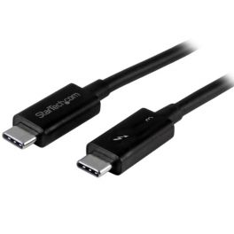 Cavo Thunderbolt 3 USB-C ( 40Gbps) da 0,5m - Compatibile con Thunderbolt e USB