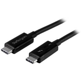 Cavo Thunderbolt 3 USB-C (40Gb/s) da 1m - Compatibile con Thunderbolt e USB