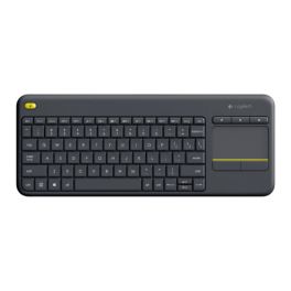 Teclado Inalámbrico Logitech K400 Plus