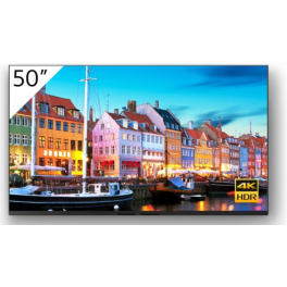 SONY Pantalla LED 50”