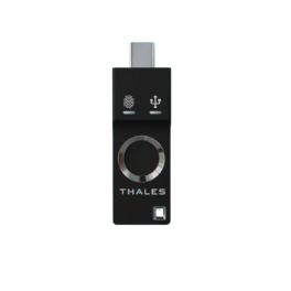 Thales SafeNet eToken Fusion Bio USB C FIDO2.1
