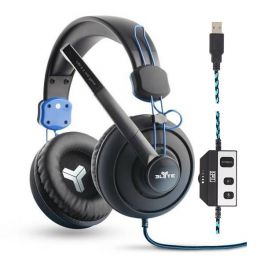 TnB EAGLE Auriculares USB