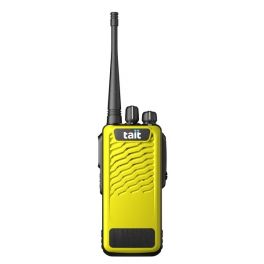 TAIT TP3300 UHF con carcasa amarilla