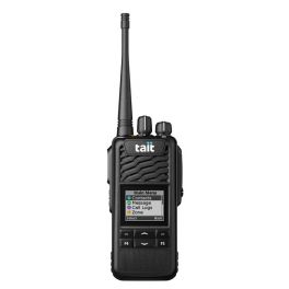 TAIT TP3350 VHF con pantalla y 4 teclas