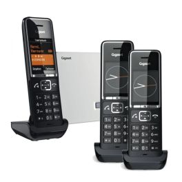 Pack Gigaset Comfort 550A IP +  2 Comfort 550HX