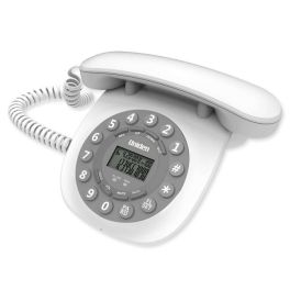 Uniden CE6601 Blanco