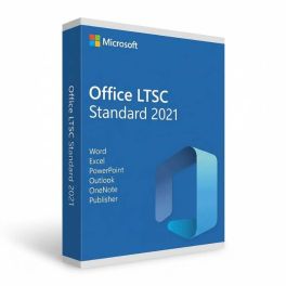 Microsoft Office LTSC Standard 2021