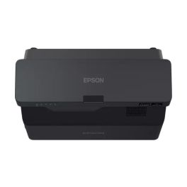 Epson EB-775F laser projector installed in modern meeting room