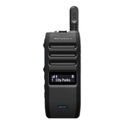 Motorola Wave TLK110 sin SIM con cargador