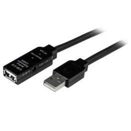 Cavo prolunga Cables USB 2.0 attivo - Cavo amplificato Cables USB 2.0 - 10m Maschio/Femmina