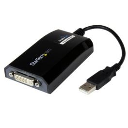 Adattatore USB a DVI - Scheda grafica video esterna USB per PC e MAC- 1920x1200