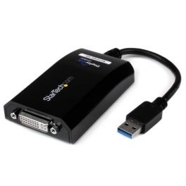 Adattatore scheda video esterna multi-monitor USB 3.0 a DVI/VGA - 2048 x 1152